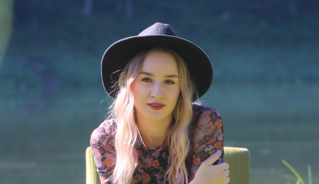 Möchte mit mehr Live-Auftritten das Hobby zum Beruf machen: Melanie Malou.