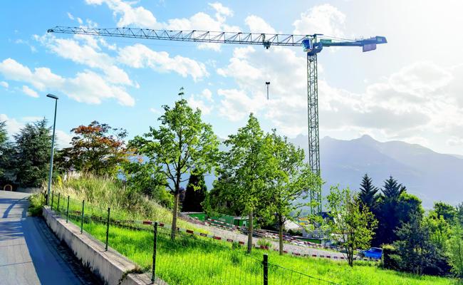 Lange wurde gemunkelt, jetzt ist es klar: Palantir-Chef baut Villa in Liechtenstein