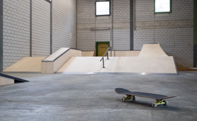 Regionale Skaterhalle: Gemeinde Schaan unterstützt bis 2027 – Sponsorensuche geht weiter