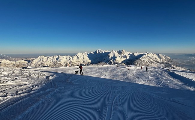 Vom Säntis zum Baumwipfelpfad: Das Toggenburg gemessen an Sternen