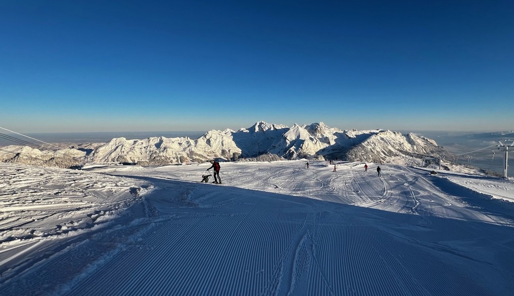Das Skigebiet Chäserrugg hat zahlreiche negative Kommentare auf Google Maps. Häufigster Grund dafür ist die Trennung vom Skigebiet Wildhaus.