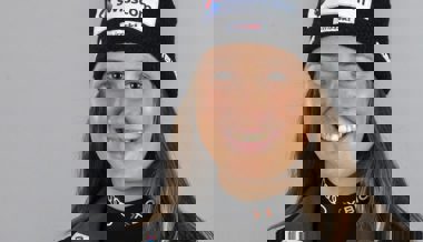 Lorina Zelger verpasst bei Weltcup-Einsatz im Riesenslalom den zweiten Lauf nur knapp