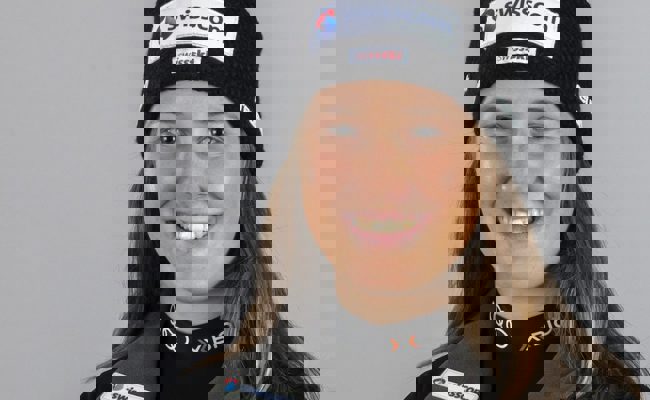 Lorina Zelger verpasst bei Weltcup-Einsatz im Riesenslalom den zweiten Lauf nur knapp