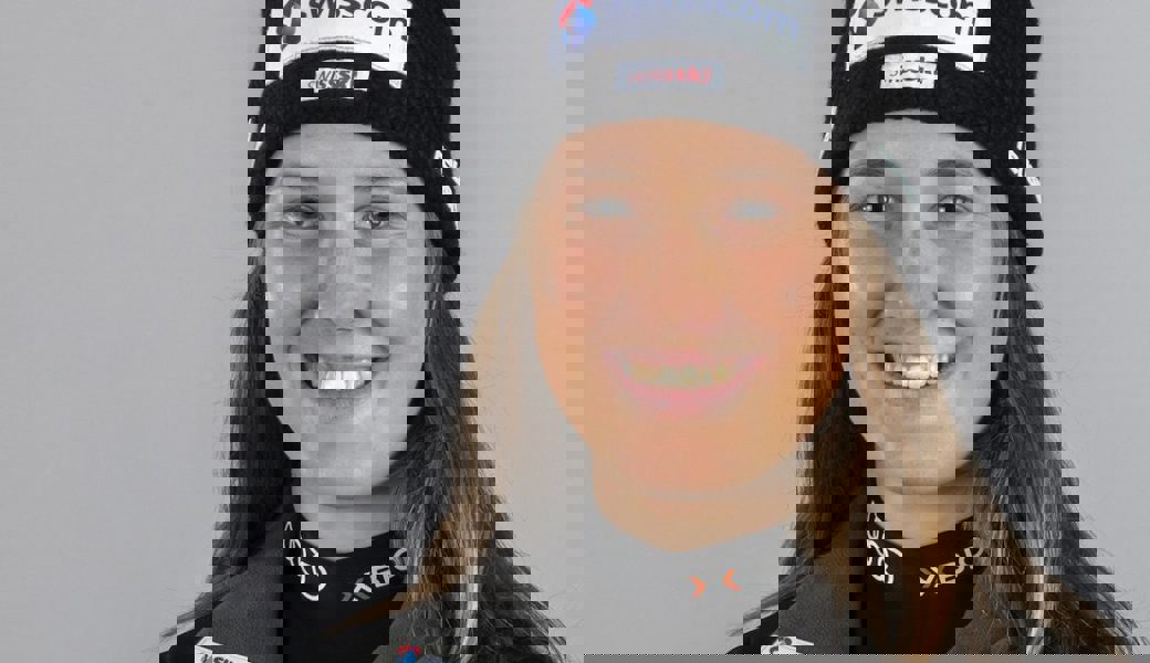  Lorina Zelger hat heute den zweiten Lauf am Weltcup-Riesenslalom in Lienz knapp verpasst. 