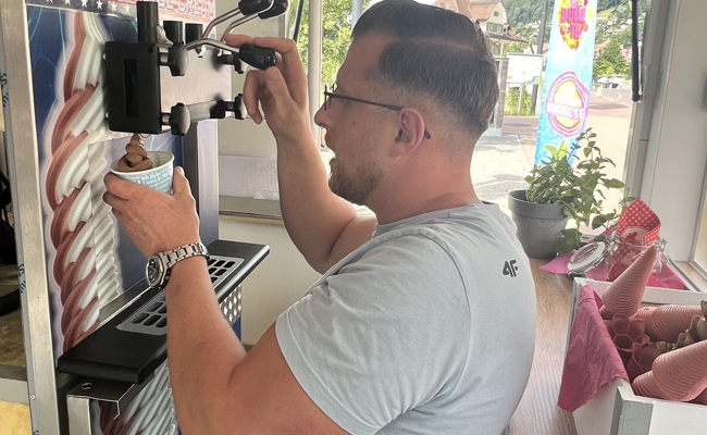 Neuheit im Toggenburg: Süsses Nischenprodukt aus Übersee