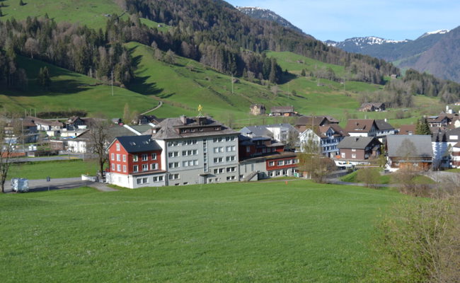 Ein neues Altersheim im «Schellenriemen» ist ein geografischer Kompromiss