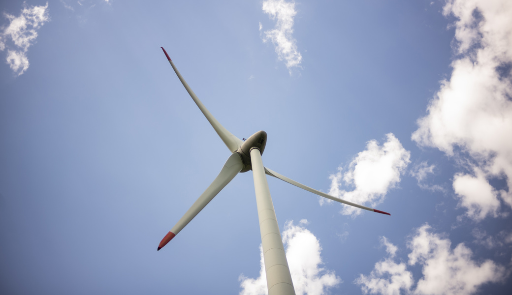 Erneuerbare Energien: Die W&O-Region ist dafür, am meisten in Wartau und in Buchs.