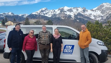 Mobilität dank Mybuxi-Rufbus, auch für junge Mitarbeitende