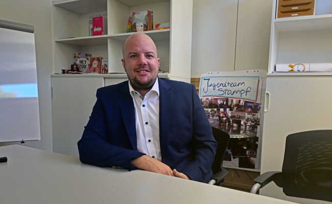 Markus Meier: «Ich werde nicht Mister Jugendarbeit sein»