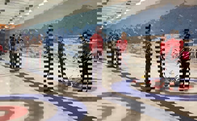 Geschwächtes Juniorenteam platziert sich an internationalen Turnier auf Rang 3