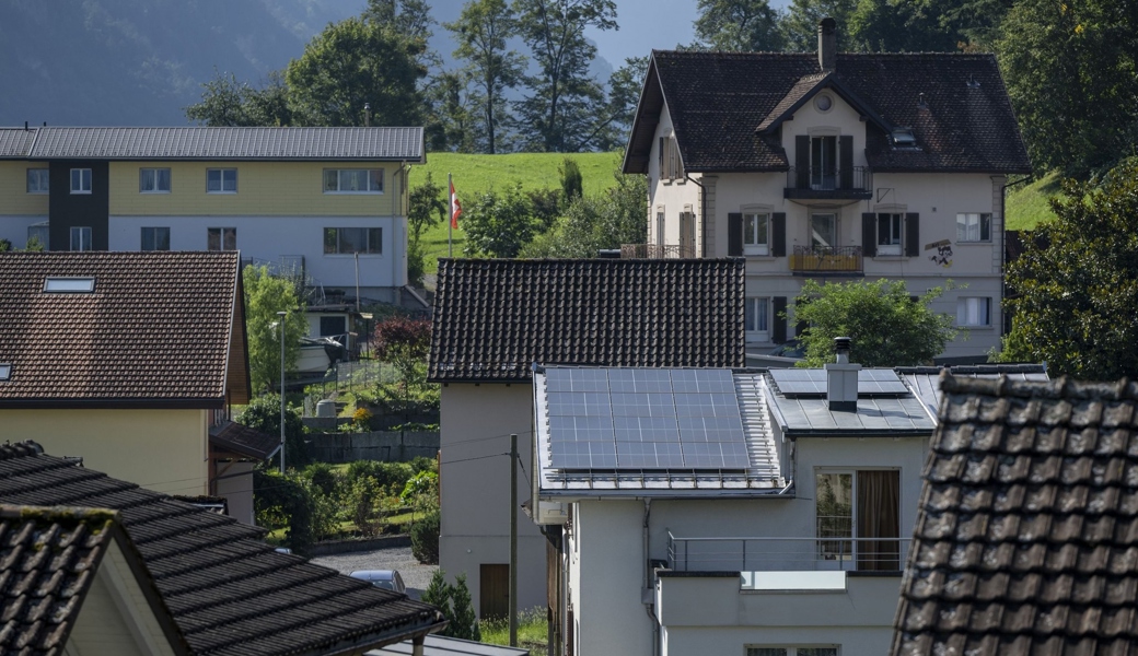 Betreiber von Solaranlagen bekommen seit Anfang Jahr weniger für ihren Strom. 