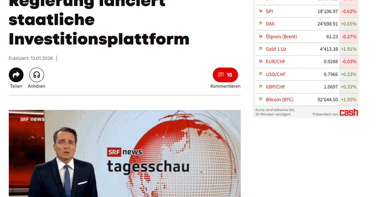 Karin Keller-Sutter, Blick and SRF: Victim of a brazen case of fake ...