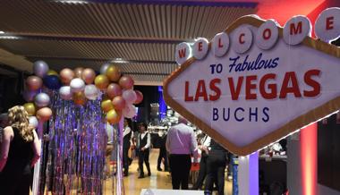 Musikverein begeistert mit Las-Vegas-Show