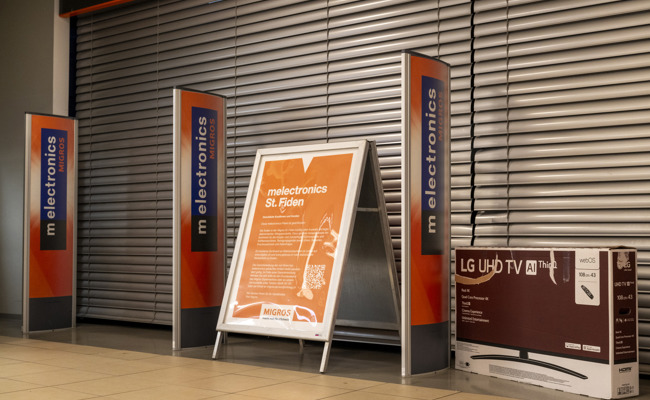 Migros Ostschweiz hält an Einkaufszentren fest und will investieren