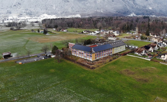 Badi, Arztpraxis, Doppelhalle – die Ziele sind klar, die Wege noch nicht