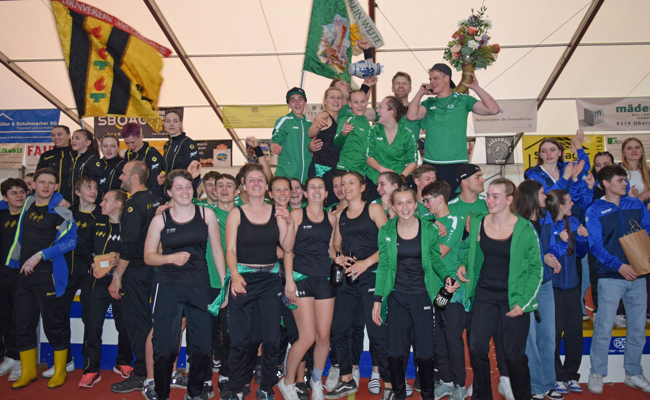 TV/DTV Weite siegt in der Gerätekombination