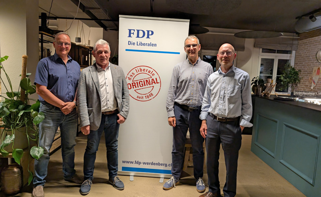 Wofür sich die Freisinnigen an der Session einsetzten