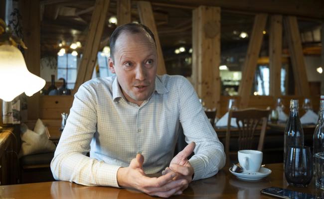 «Kämpfen dafür, dass ‹Hirschen› weiterlebt»: Hotelinhaber Michael Müller über Konkurs, Stammkunden und Wintersaison