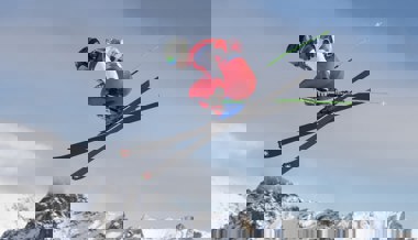 Der Countdown läuft: Skicrosser Jonas Lenherr startet morgen in die Weltcup-Saison