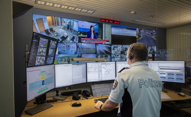 Notrufzentrale soll bis 2027 aufgestockt werden