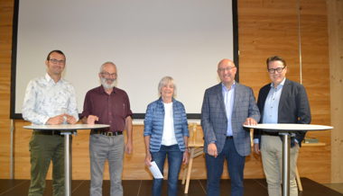 Menschen aus dem Rheintal und dem Friaul trafen sich zu Ribel und Polenta