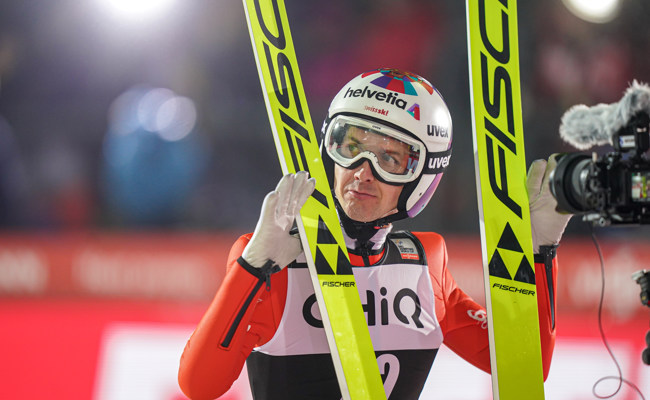 Berni Schödler: «Diskussionen um Simon Ammann sind wie ein jährliches Spaghetti-Essen»