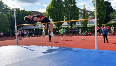 Starker Sechskampf: Goldmedaille für Marc Hagmann