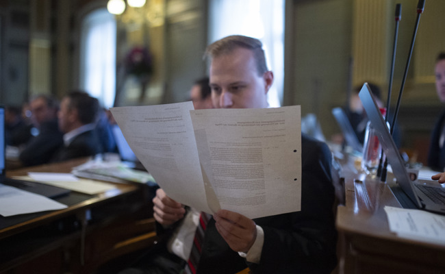 Neue Kommissionen im Kantonsrat: In einer geht's um 22 Millionen für Buchs