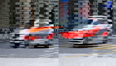 Polizei meldet: Ruhige Nacht trotz starken Winden