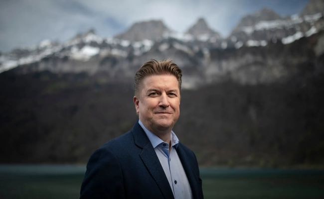 Diskreter Hardliner: SVP-Regierungskandidat Christof Hartmann im Porträt