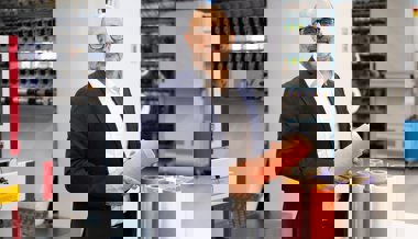 Wachstum ist nicht oberstes Gebot: Wie sich der einstige Textil-Riese Heberlein nach der Pleite neu ausgerichtet hat