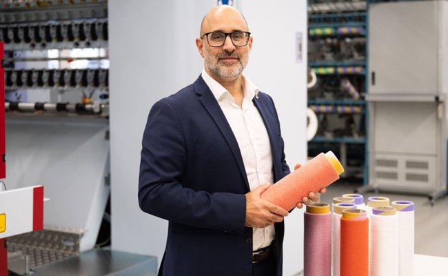 Wachstum ist nicht oberstes Gebot: Wie sich der einstige Textil-Riese Heberlein nach der Pleite neu ausgerichtet hat