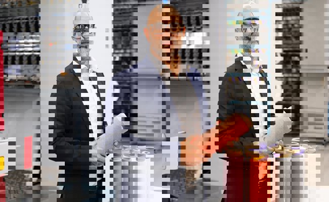 Wachstum ist nicht oberstes Gebot: Wie sich der einstige Textil-Riese Heberlein nach der Pleite neu ausgerichtet hat