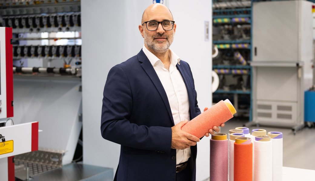 Wachstum ist nicht oberstes Gebot: Wie sich der einstige Textil-Riese Heberlein nach der Pleite neu ausgerichtet hat