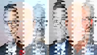 Der neue Stadtpräsident steht in den Startlöchern: Geordnete Übergabe ist wichtig