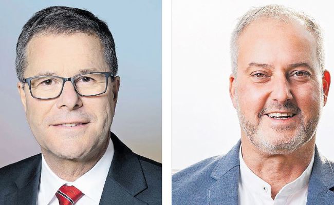 Der neue Stadtpräsident steht in den Startlöchern: Geordnete Übergabe ist wichtig