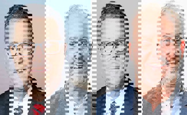 Der neue Stadtpräsident steht in den Startlöchern: Geordnete Übergabe ist wichtig