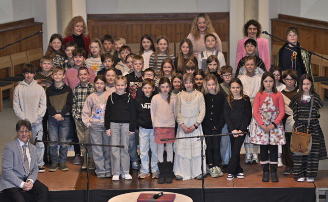 Ein Fest des Glaubens und der Gemeinschaft