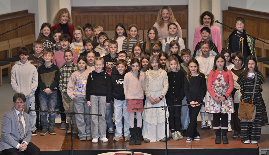 Ein Fest des Glaubens und der Gemeinschaft