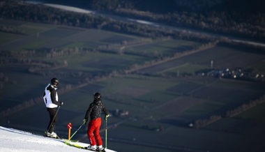 Schönwetter zum Jahresende: Skigebiete zufrieden mit dem Geschäft über die Festtage