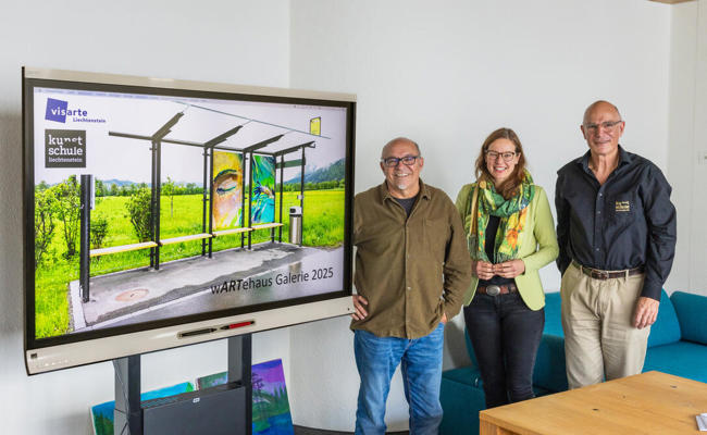 Visarte führt Wartehaus-Galerie weiter