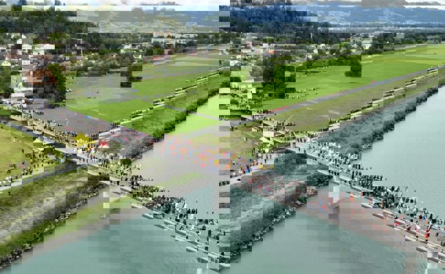 Weltrekord ist Tatsache: «Haben ein starkes Zeichen für die Blasmusik gesetzt»