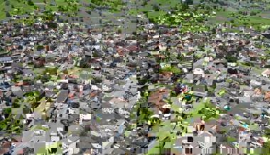 Kein Freilichtmuseum: Die FDP Grabs fordert ein schlankeres Baureglement