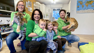 Grabser Auswanderer auf SRF 1: Tierpark ist eine Erfolgsgeschichte