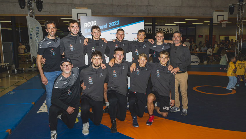 Die Mannschaft des RC Oberriet-Grabs vermochte in der zweiten Hälfte des Kampfes gegen die RS Kriessern mehr Begegnungen für sich zu entscheiden als der Gast.