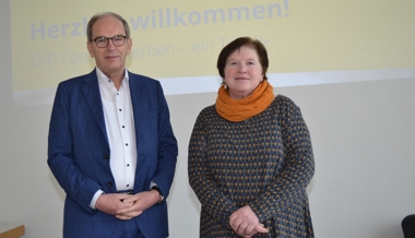 Das Tabu-Thema Sterben stand im Zentrum einer Veranstaltung der EVP Kanton St.Gallen