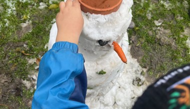 Kinderkram: «Alle lieben den Schnee – ausser der Bauer»
