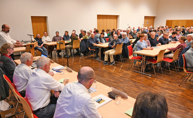 Kohlendioxid-Emissionen mit Grabser Wald kompensieren