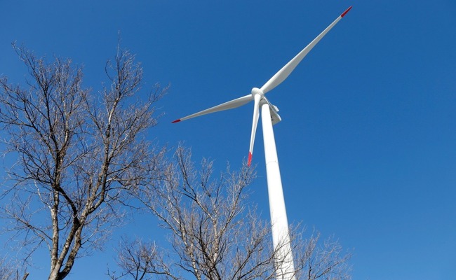 Grünes Licht für St.Galler Windenergie-Planung – Gebiet «Rheinau» ausgenommen