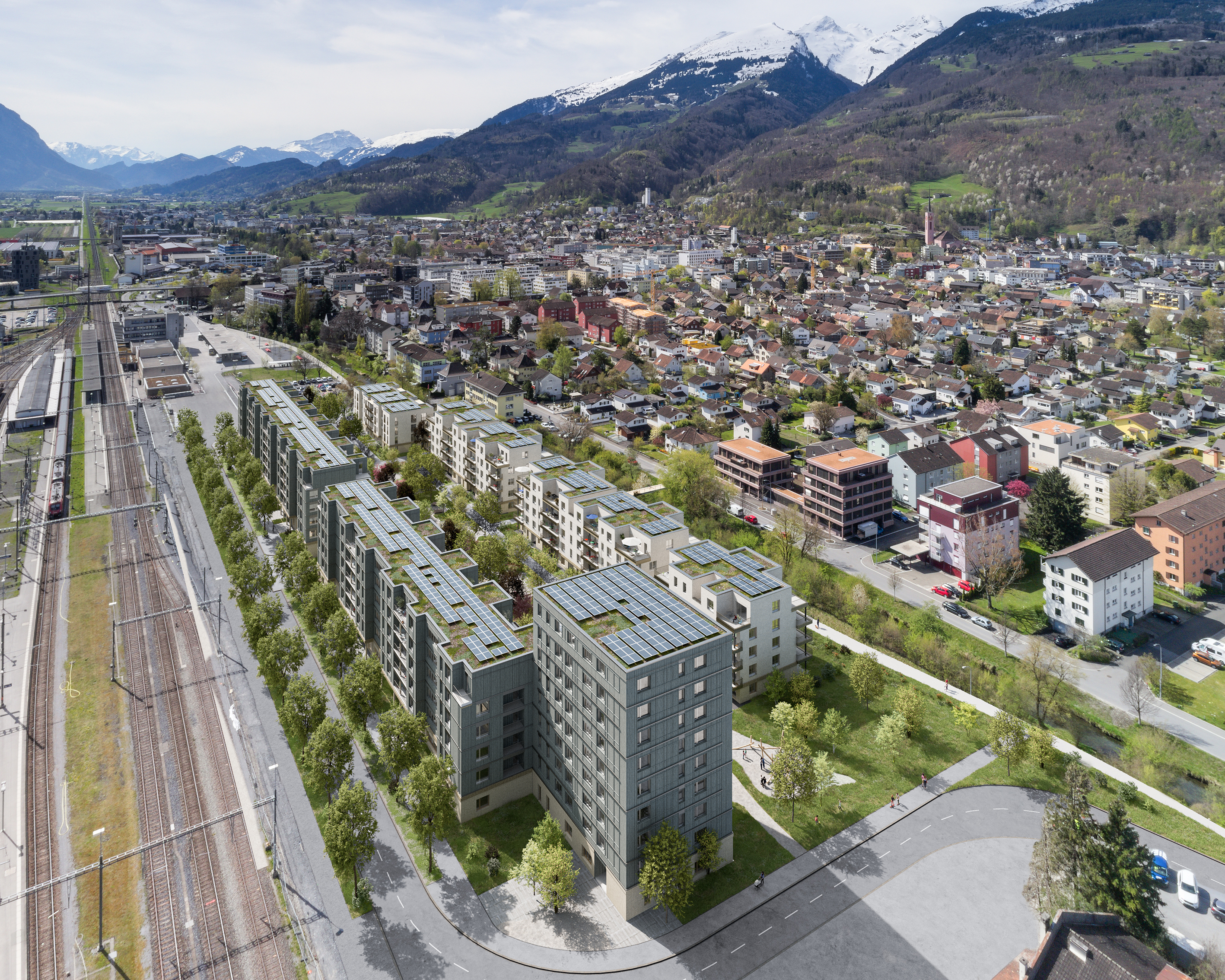 Die SVP torpediert die Ortsplanung der Stadt